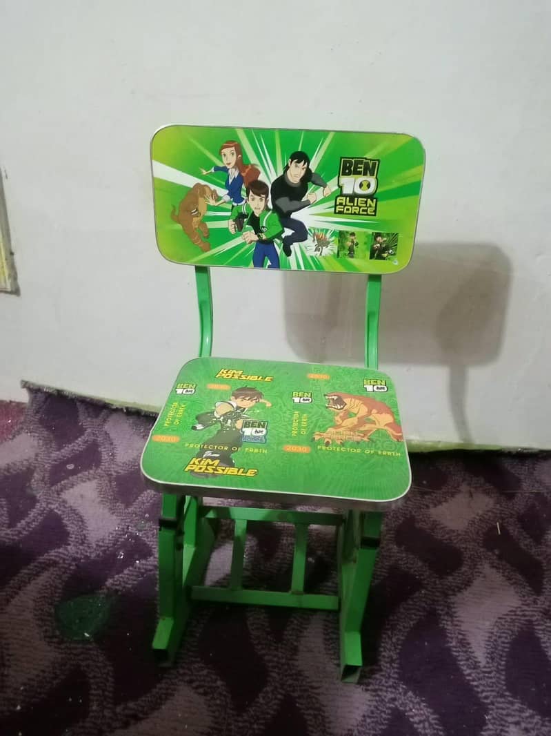 kids study table condition 10/9 3