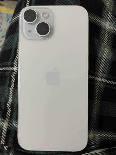 iPhone 15|100% Battery| NON-PTA FU| FULL SIM TIME | 10/10