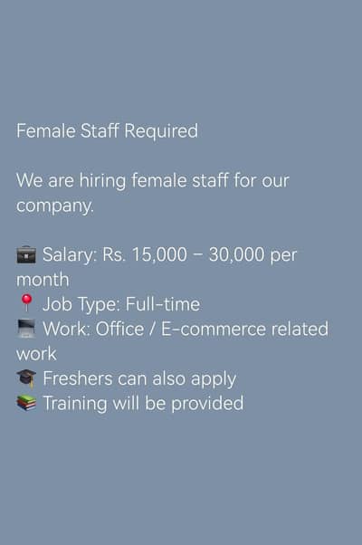 online work
