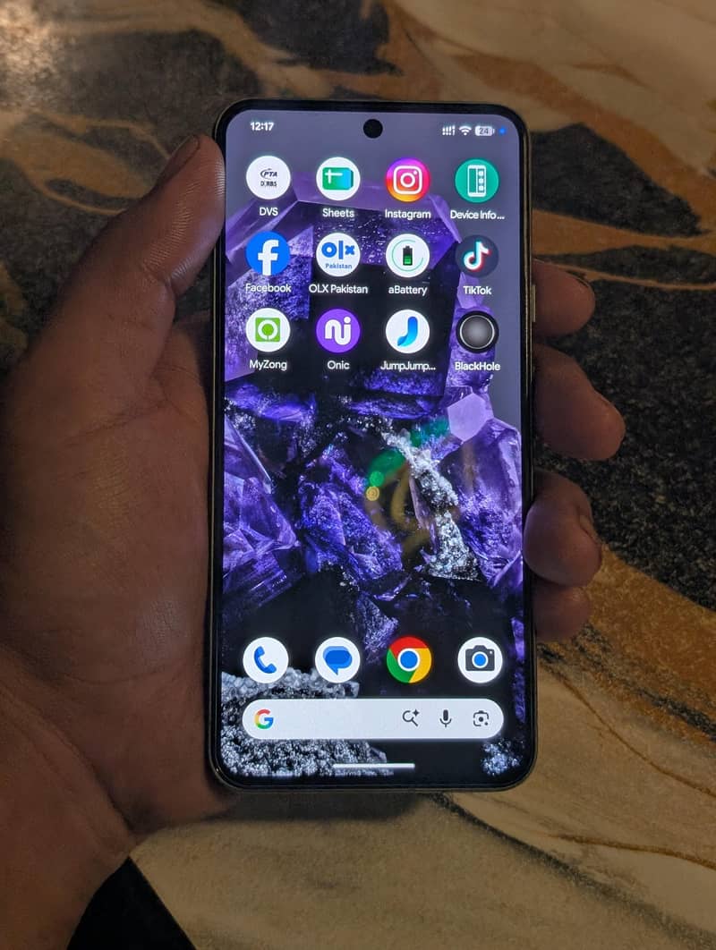 Google Pixel 8 1
