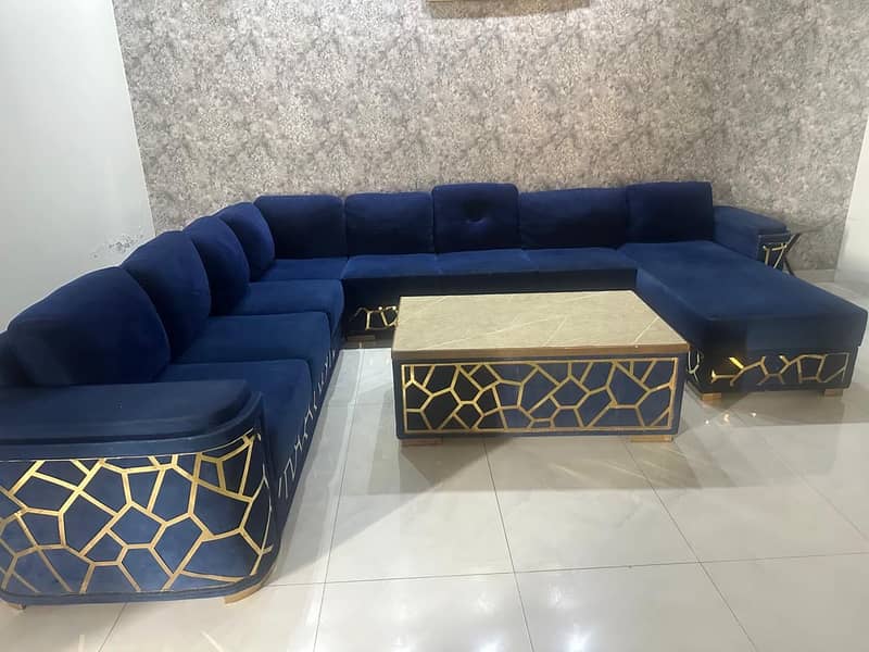 Sofa set 0