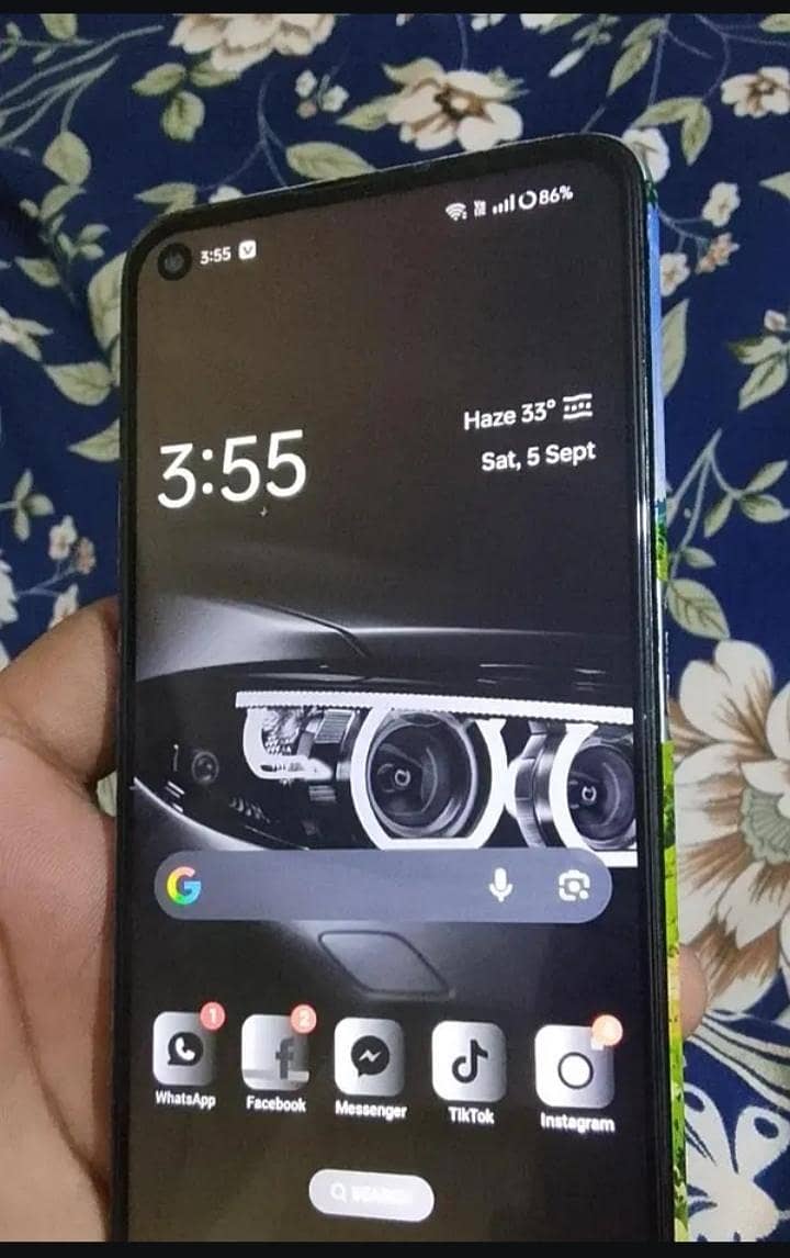 OPPO A76 0