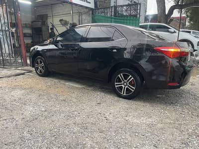Toyota Corolla XLI 2015