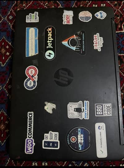 HP Laptop ProBook Core i7 -4th gen | 4GB RAM | 256GB SSD