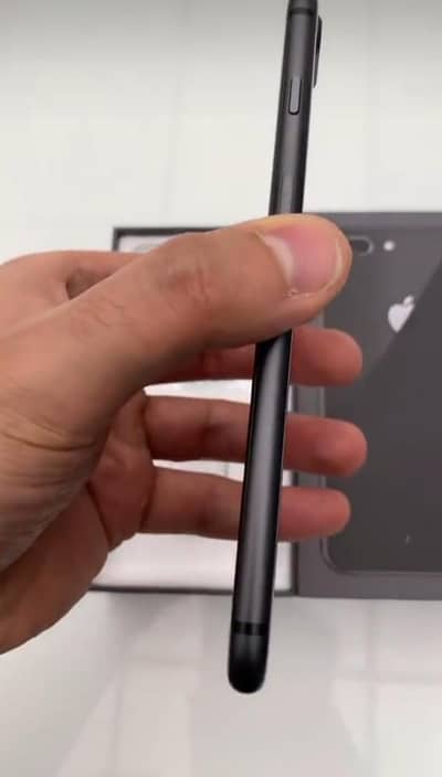 Apple iPhone 8 Plus256 GB PTA approved