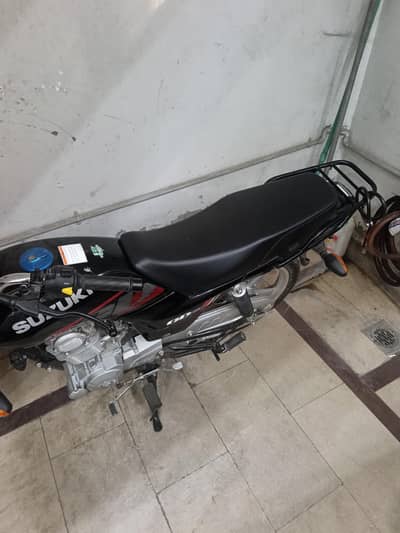 sale Suzuki gd 110 brand new