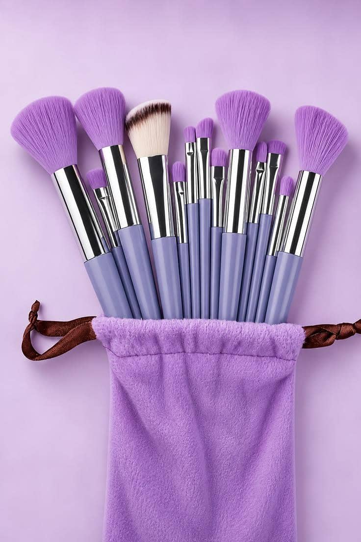 makeup brushes in kg 0