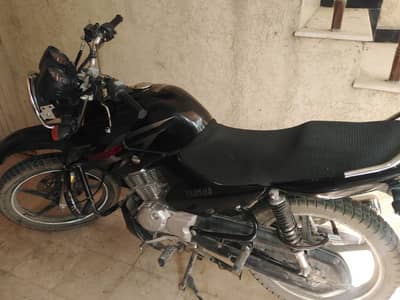 ybr125g Japanese