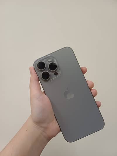 Apple iPhone 15 Pro Max