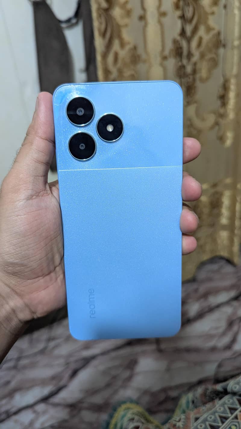 realme note 50 0