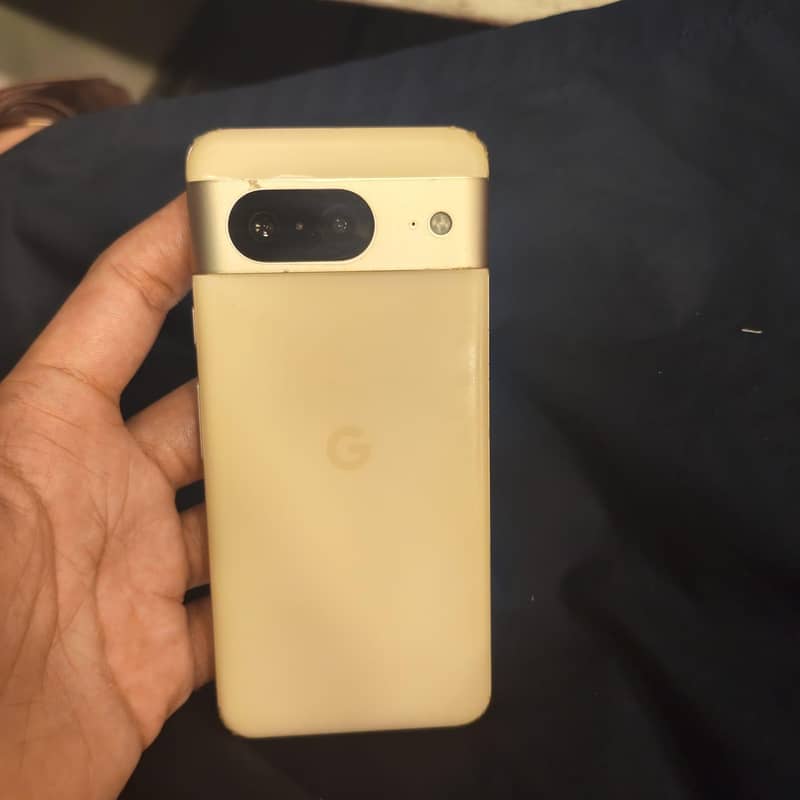 Google Pixel 8 0