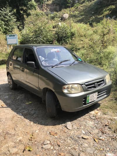 Suzuki Alto 2008