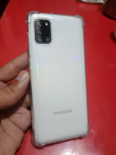 Samsung Galaxy a31 pta official approved (final price)