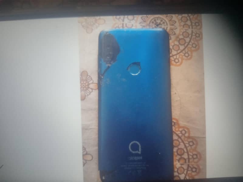 Alcatel 1s 1
