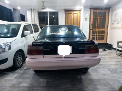 Toyota Corolla 1987
