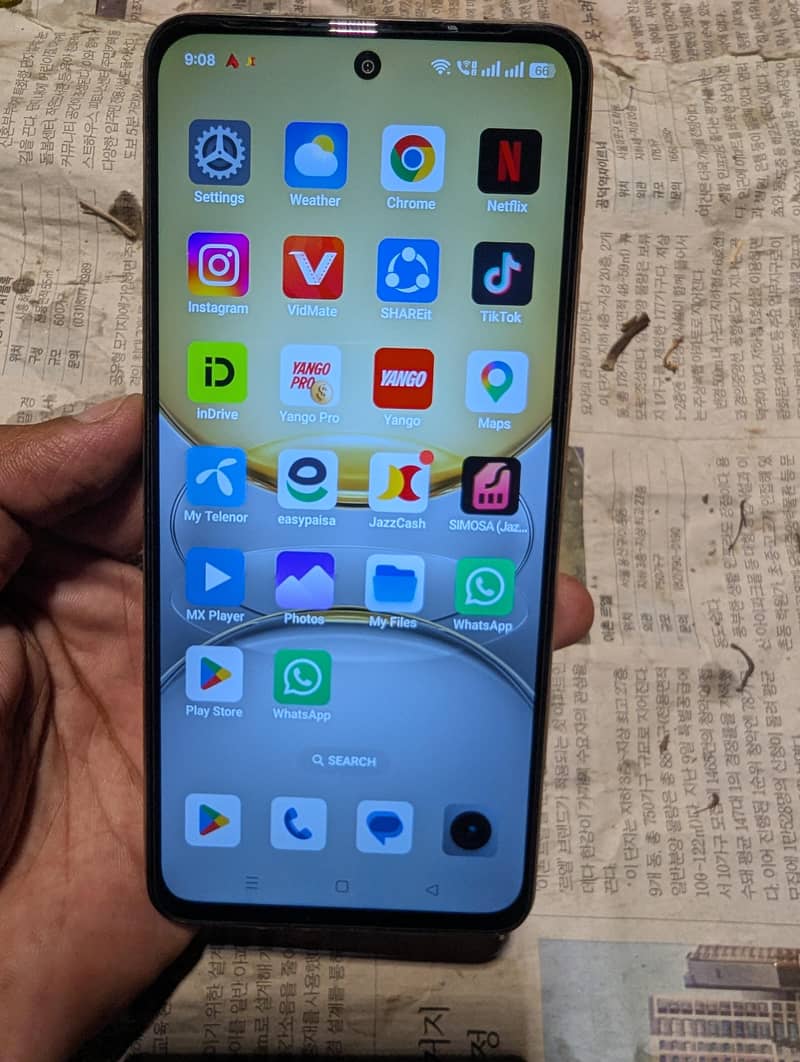 Realme C75 5