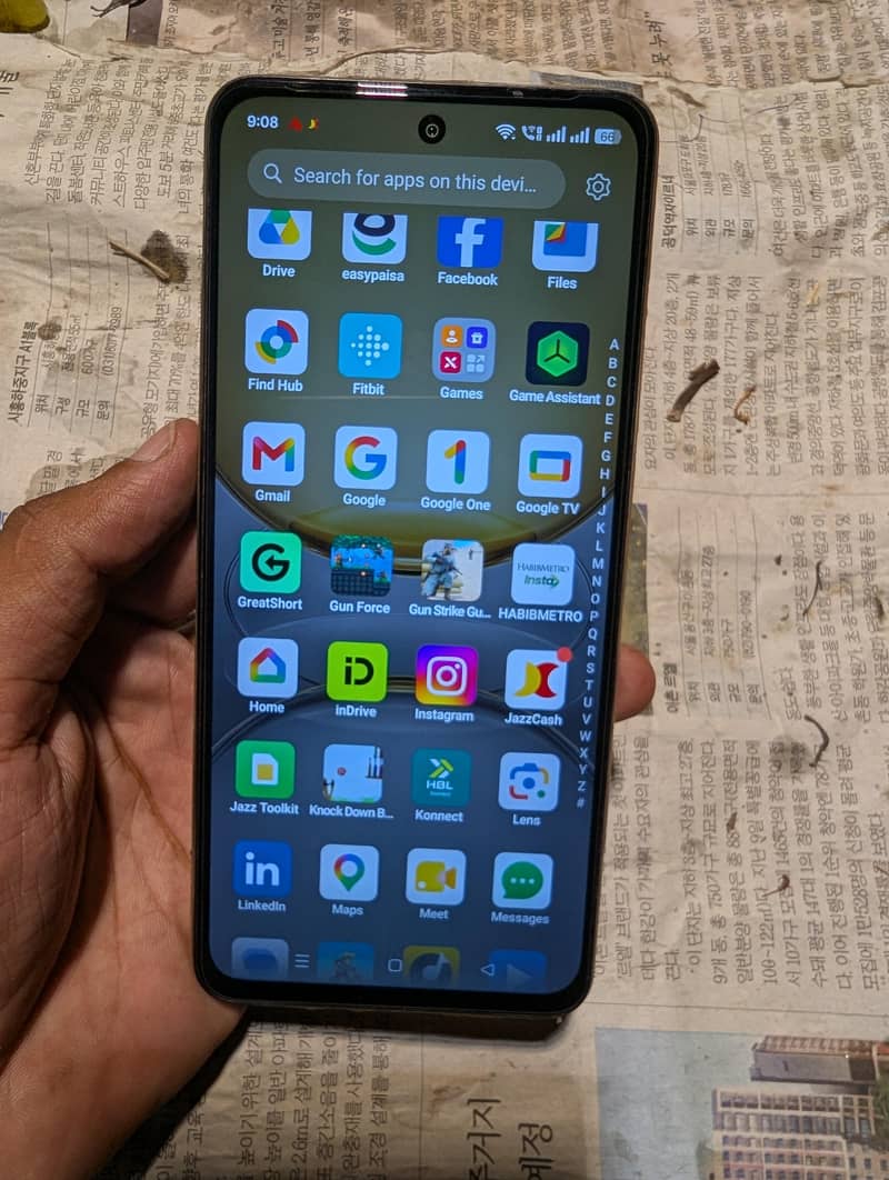 Realme C75 6