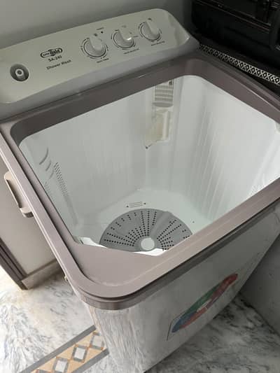 Super Asia washing Machine