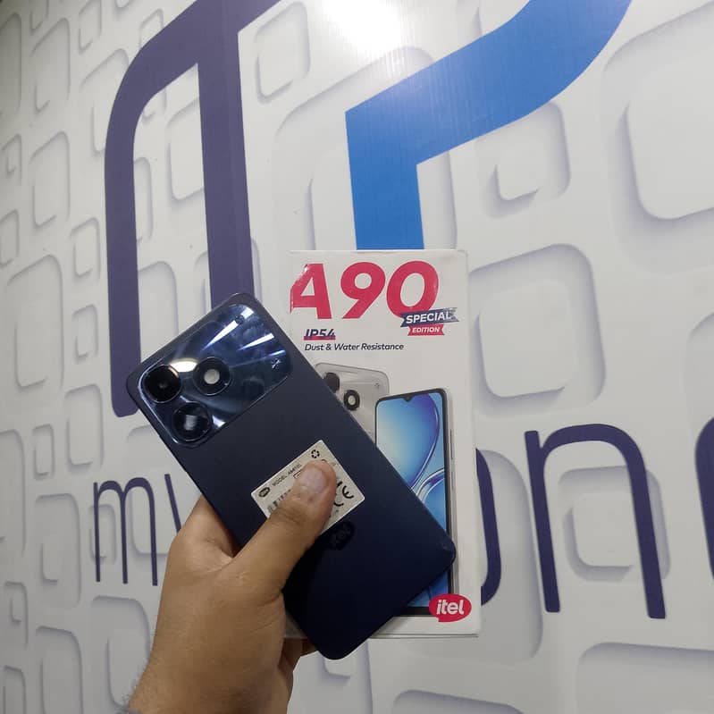 Itel Other Model 1