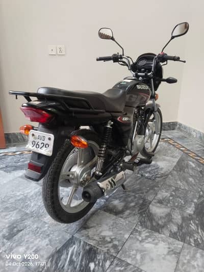 Suzuki GD 110 2024