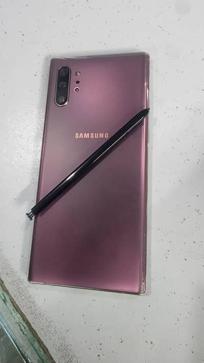 Samsung Mobile Note 10 Plus. 12. . 256. . 03004756609