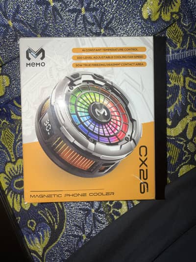 Cooling fan cx26 30w