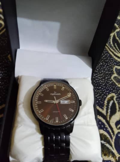 brand new watch tornado