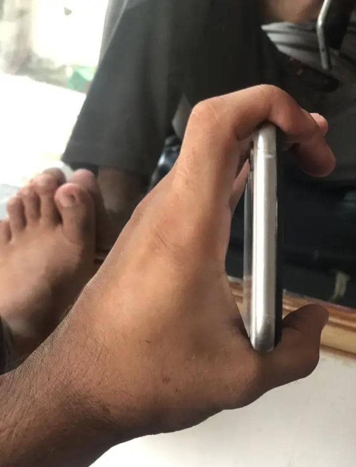 Apple iPhone X 0
