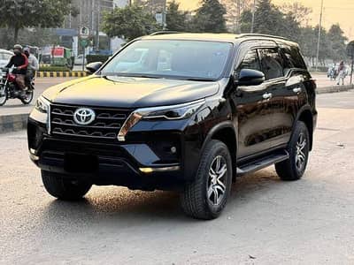 Toyota Fortuner 2.7 G 2026
