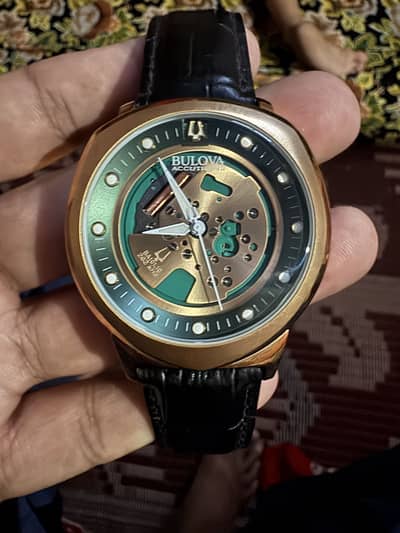 Rado &Bulova 97A122
