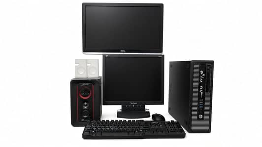Computer Complete System for Sell
