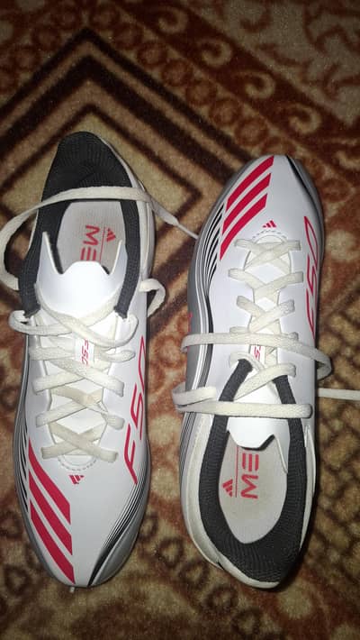 Adidas F50, Messi . self import from Switzerland