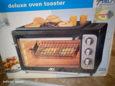 Microwave + Oven