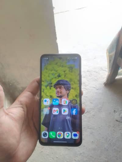 Infinix Hot 60i new with box 10/10 condition