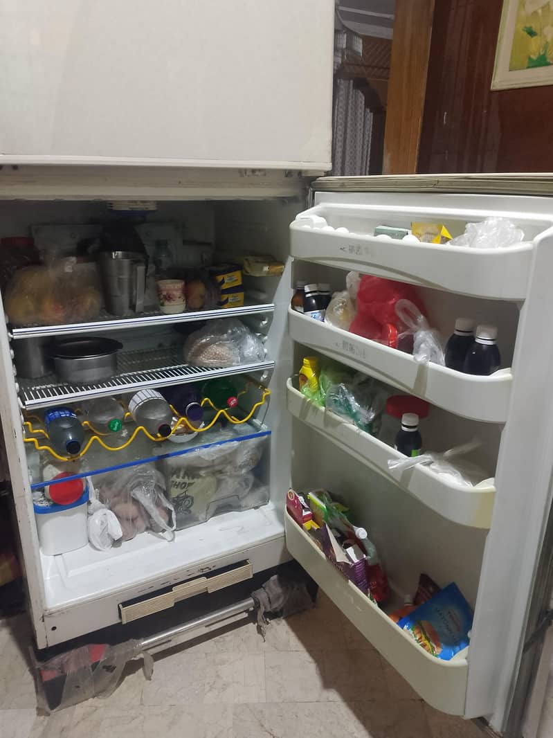 Fridge Dawlance 1