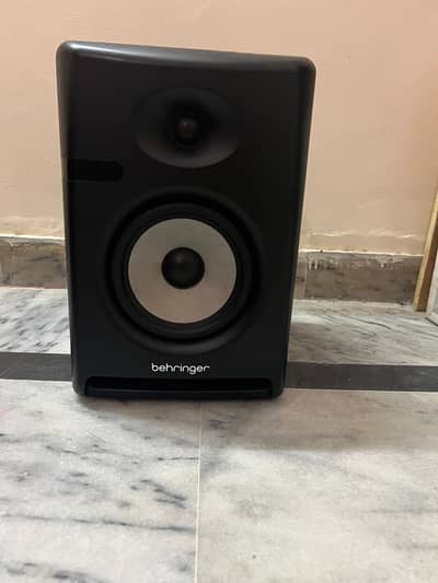 Behringer 6 inch Studio Monitots K-6 Pair for sale in Islamabad