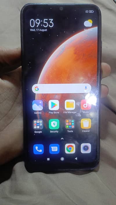Xiaomi Redmi 9C 4/64 non pta