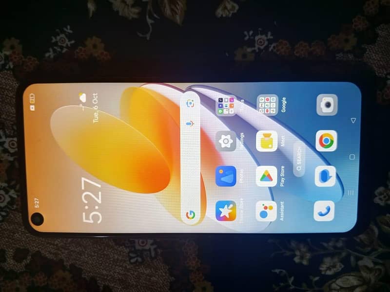 OPPO A76 1