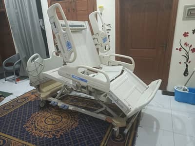 Hospital Electric Bed.