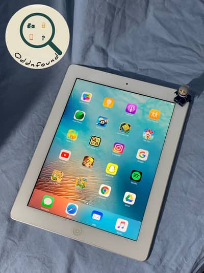 iPad 3 wifi -16gb