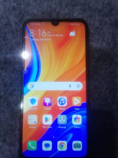 Huawei Y6s