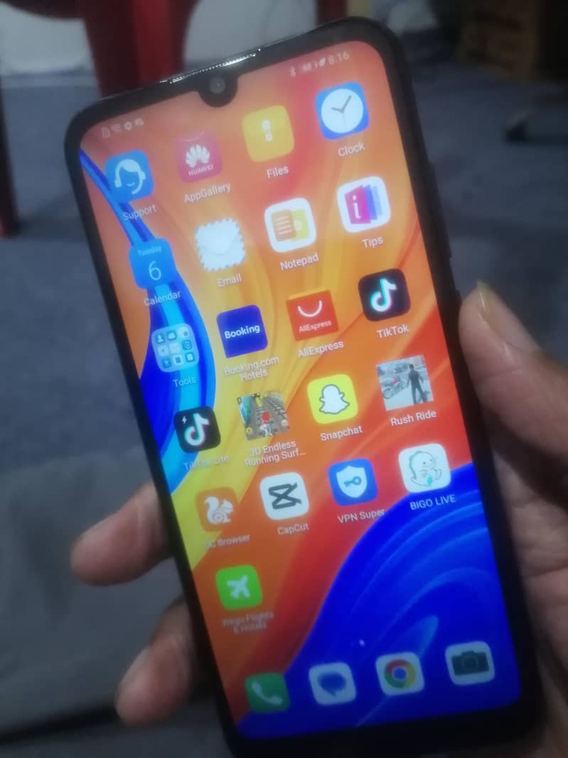 Huawei Y6s 2