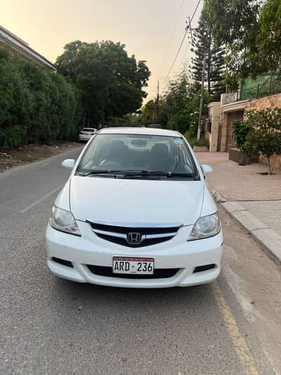 Honda City IVTEC 2008