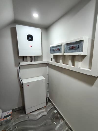 Solar System install Krwnay K Liye Hum Se Rabta Kry 0306.16. 744.60