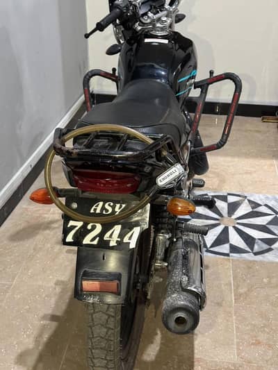 Yamaha 125Z 2023