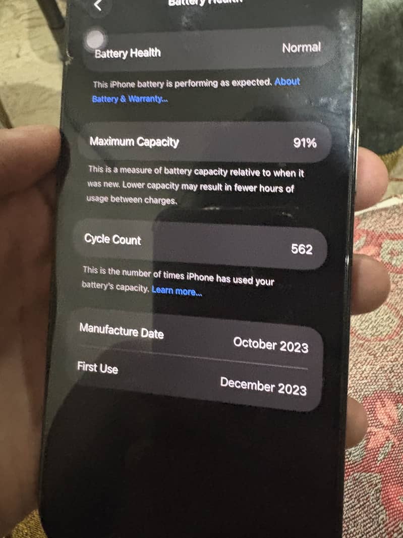 Apple iPhone 15 Pro Max 6