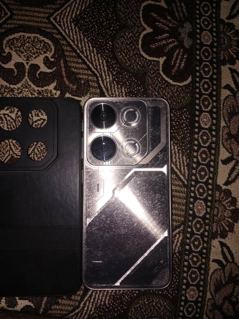 Itel P65 3