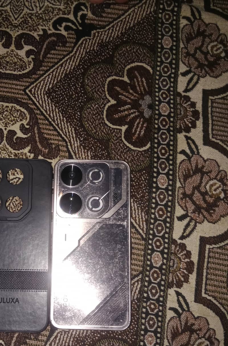 Itel P65 5