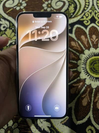 Apple iPhone 13 Pro Max