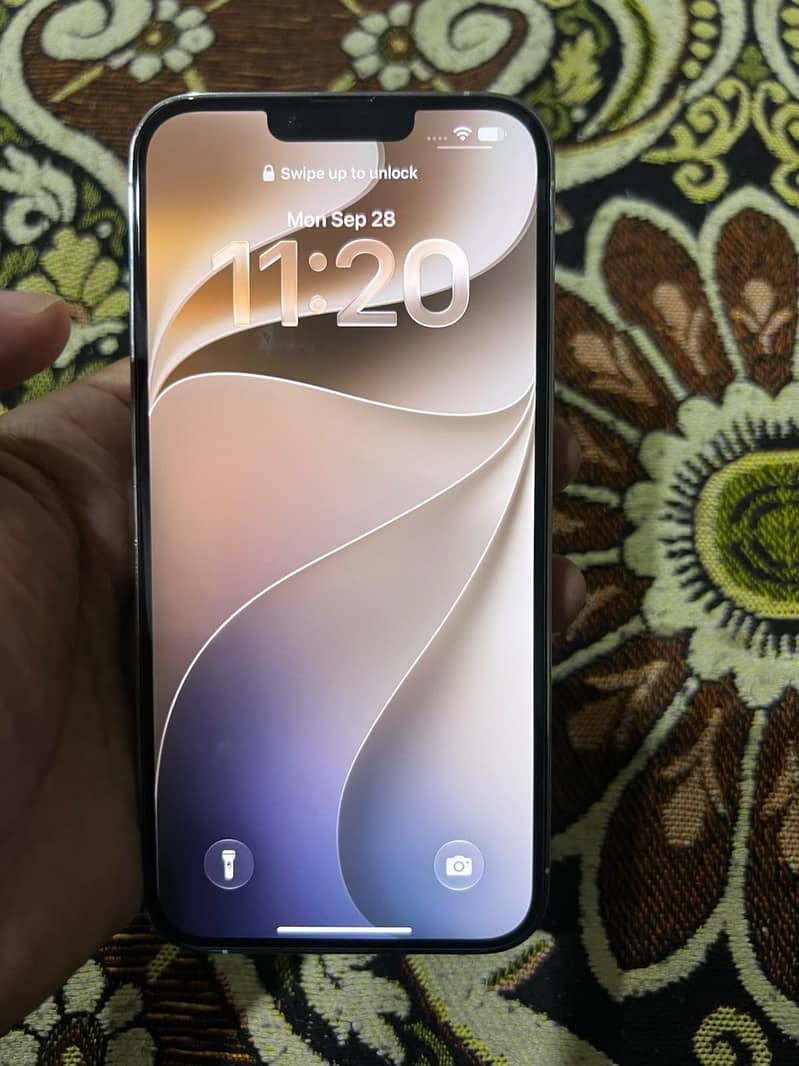 Apple iPhone 13 Pro Max 0